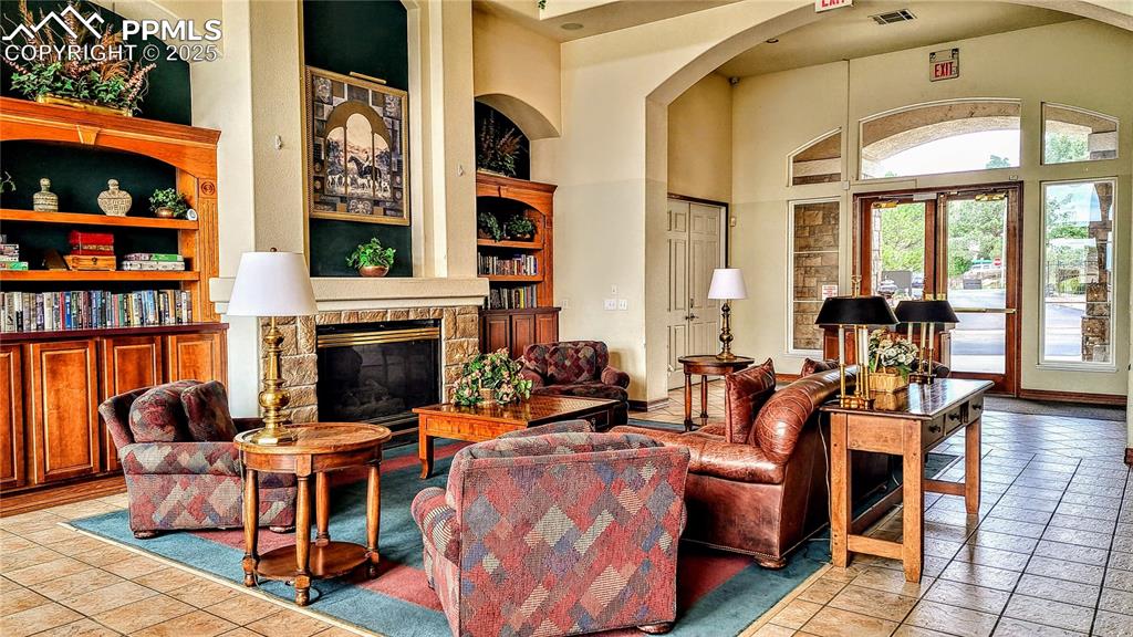 Image 32 of 36: Community clubhouse