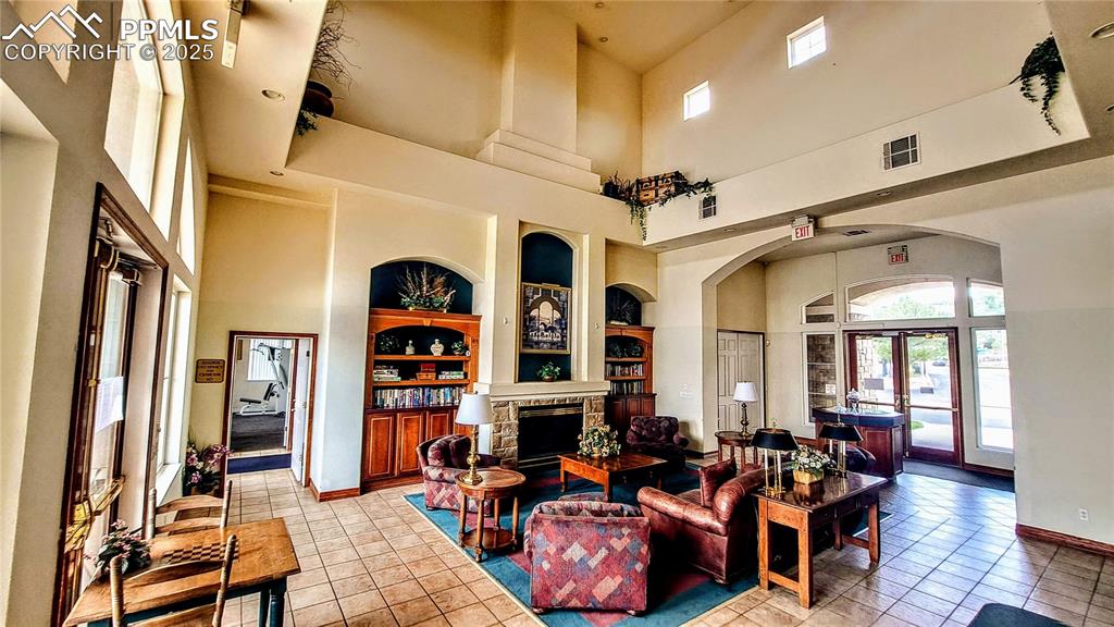 Image 33 of 36: Community clubhouse