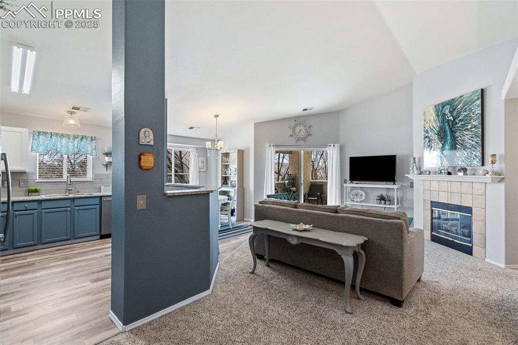 Image 6 of 36: Living Room