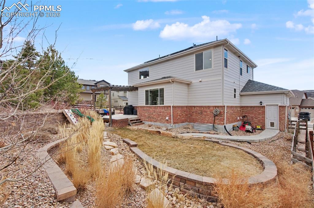 Image 48 of 50: Back of Structure