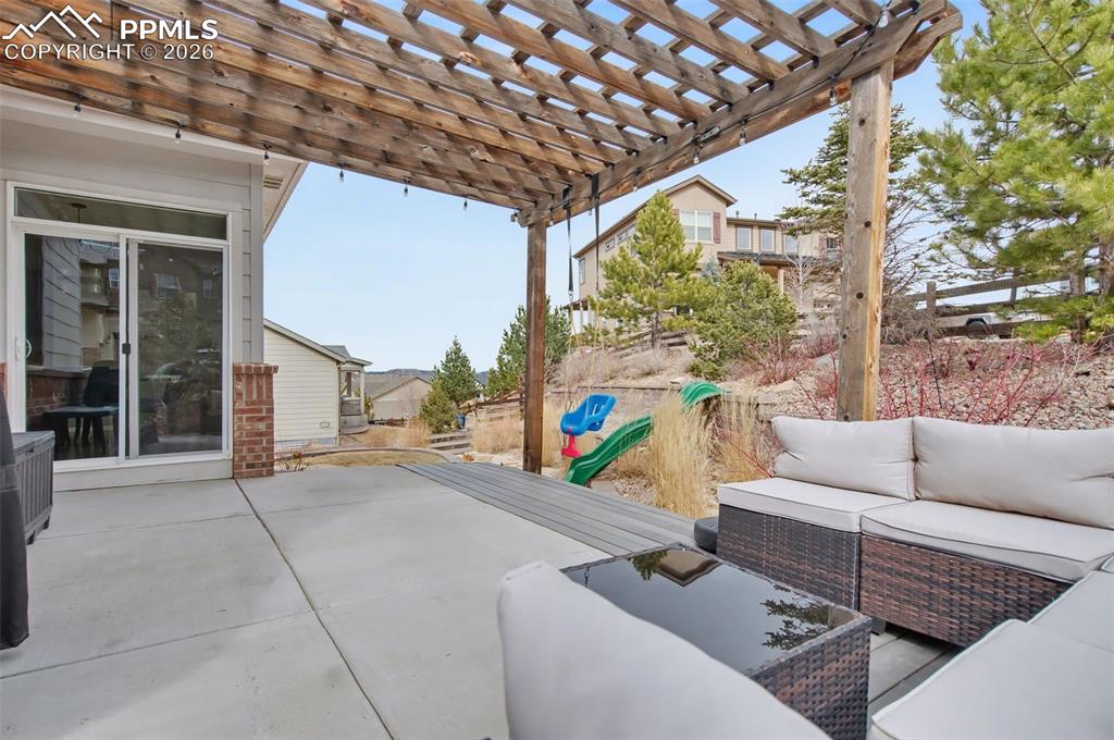 Image 50 of 50: Patio