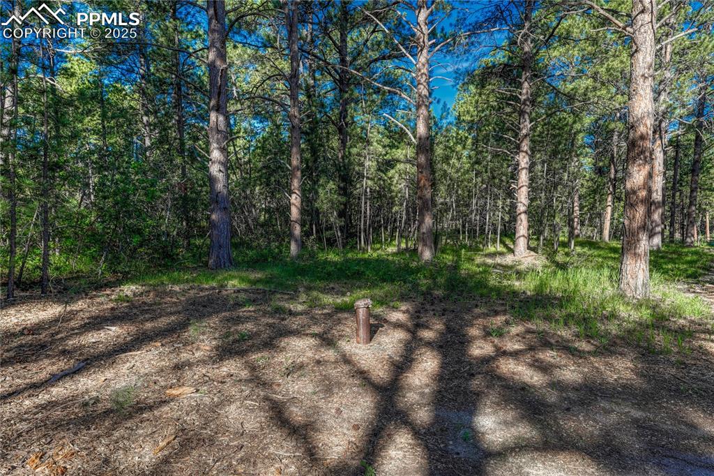 Image 9 of 18: Existing well. Utilities available. Soils and perk test results available.