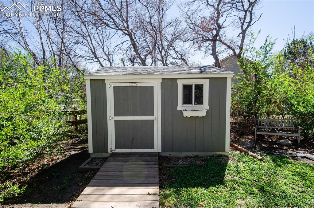 Image 46 of 50: Out Buildings