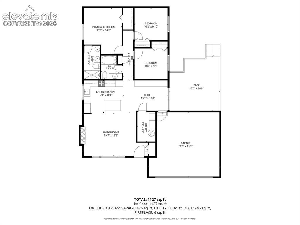 Image 35 of 35: Floor Plan
