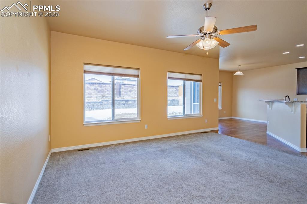 Image 10 of 49: Living Room