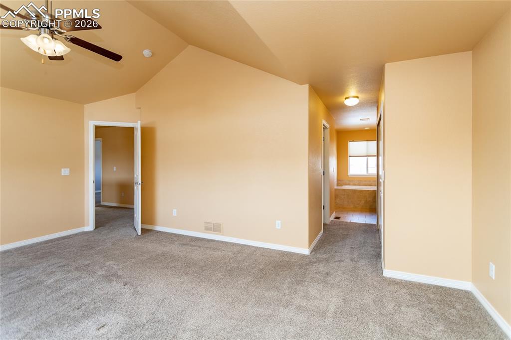 Image 12 of 49: Master Bedroom