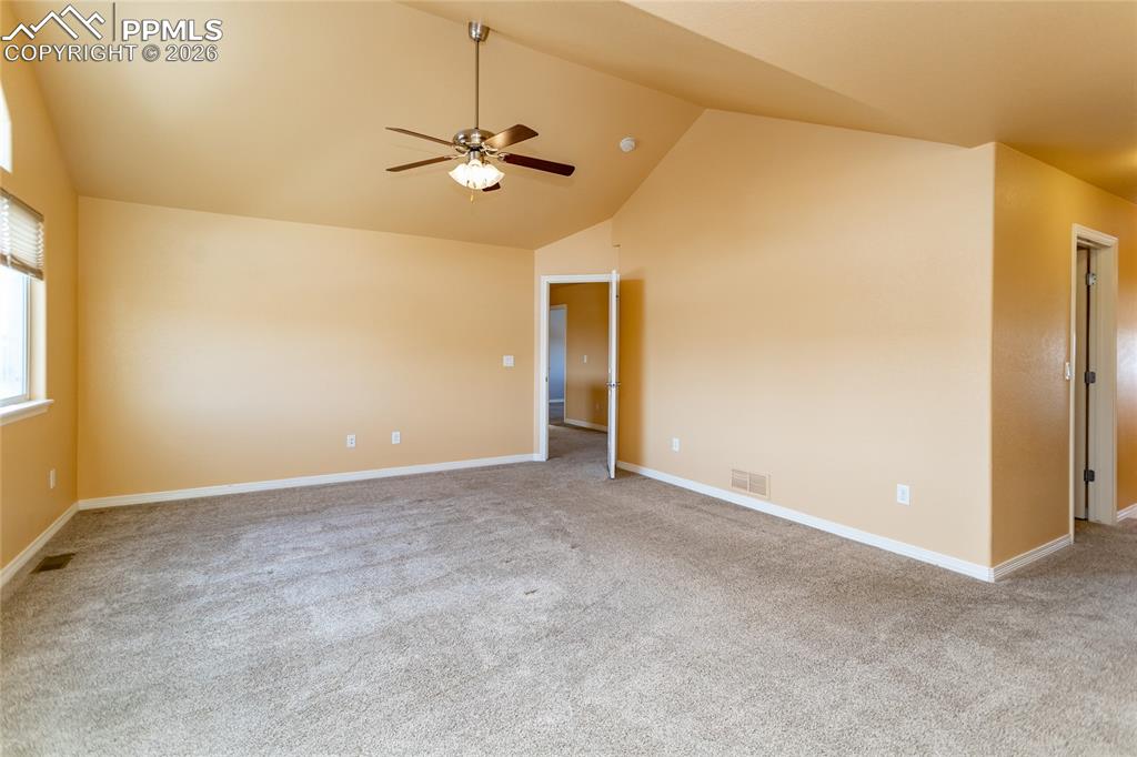 Image 13 of 49: Master Bedroom