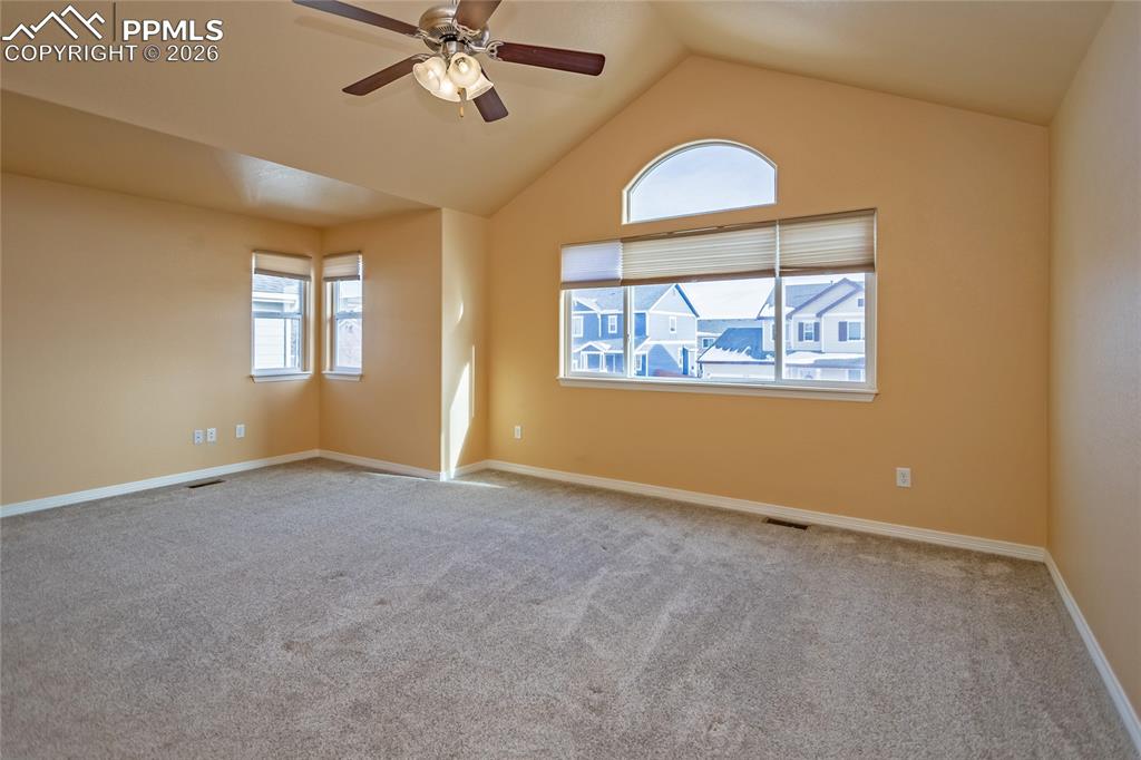 Image 32 of 49: Master Bedroom