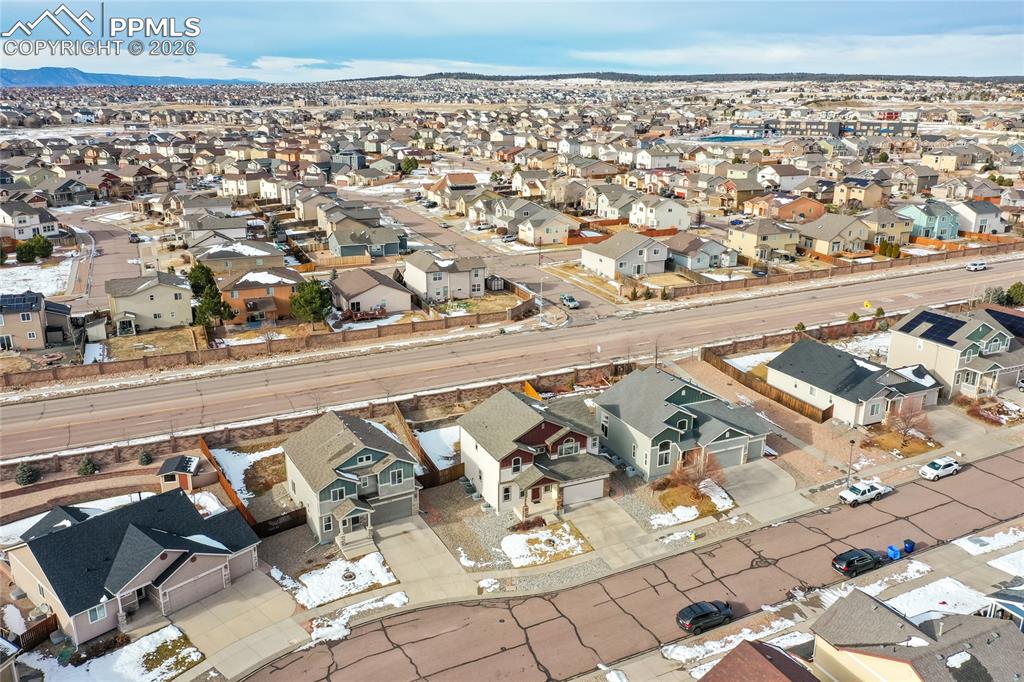 Image 45 of 49: Aerial View