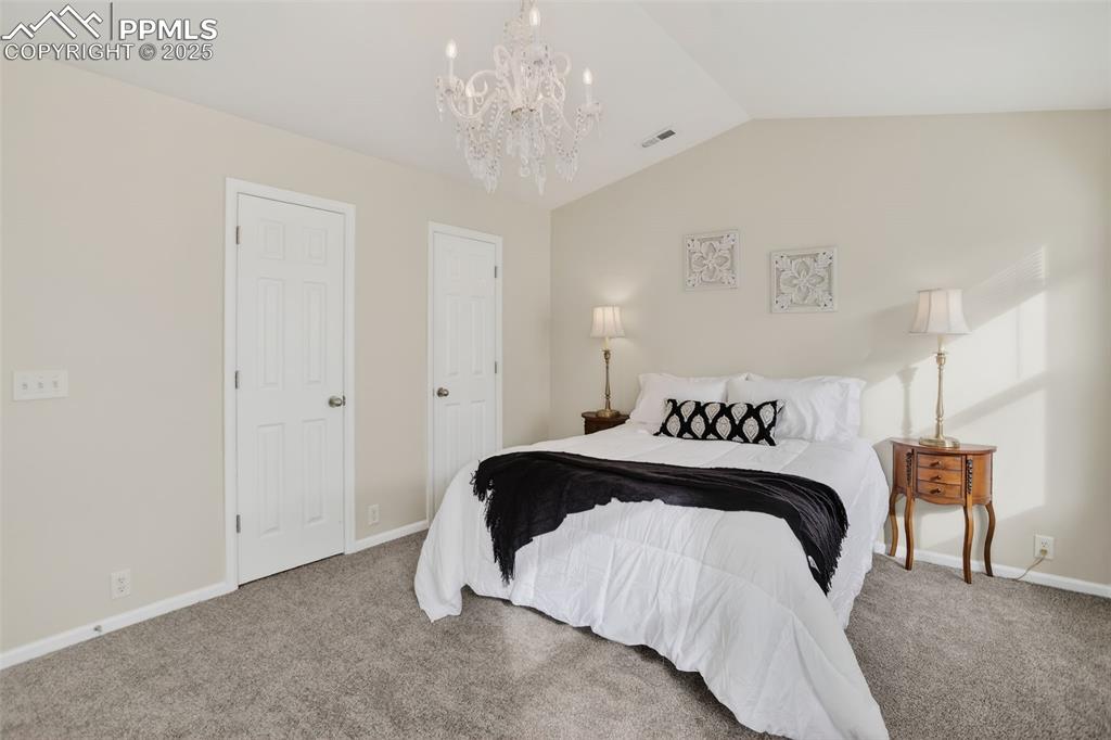 Image 19 of 36: 1 of 2 primary bedrooms!