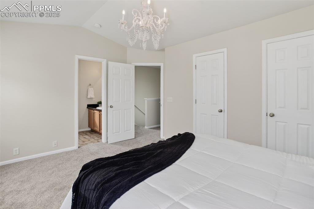 Image 21 of 36: 1 of 2 primary bedrooms!