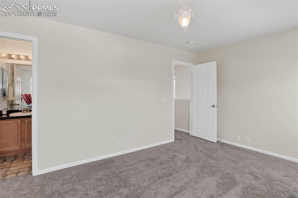 Image 25 of 36: Second of 2 primary bedrooms!