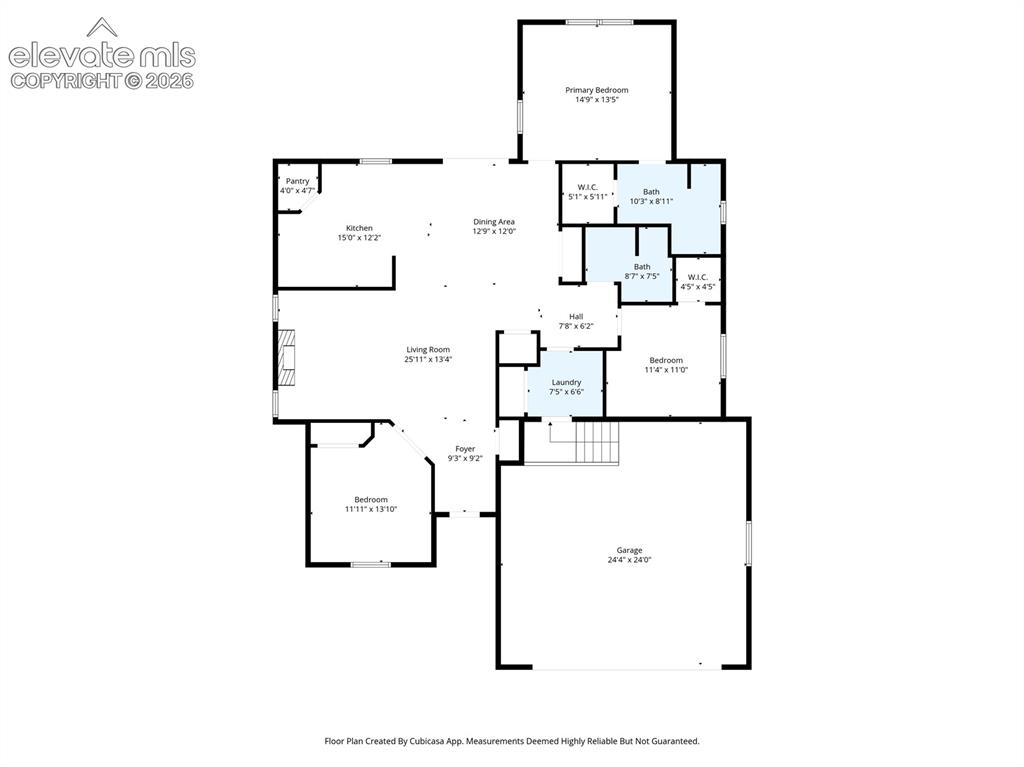 Image 48 of 48: Floor Plan