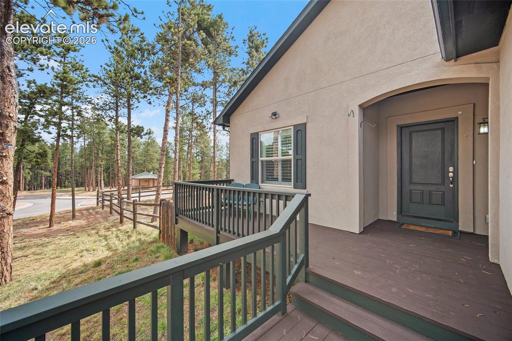 Image 7 of 48: Deck