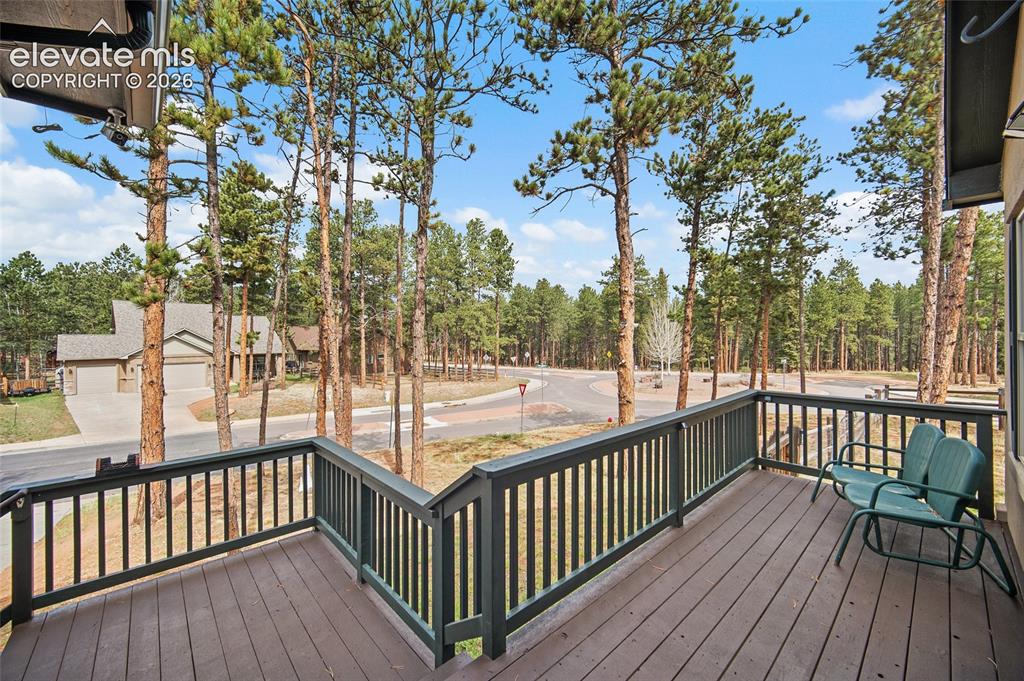 Image 8 of 48: Deck