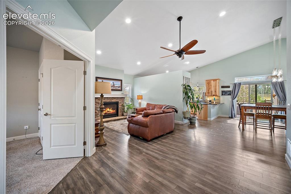 Image 9 of 48: Living Room
