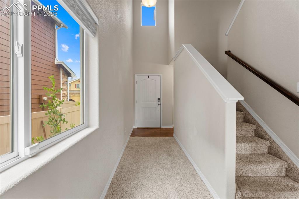 Image 12 of 26: Moving upstairs..