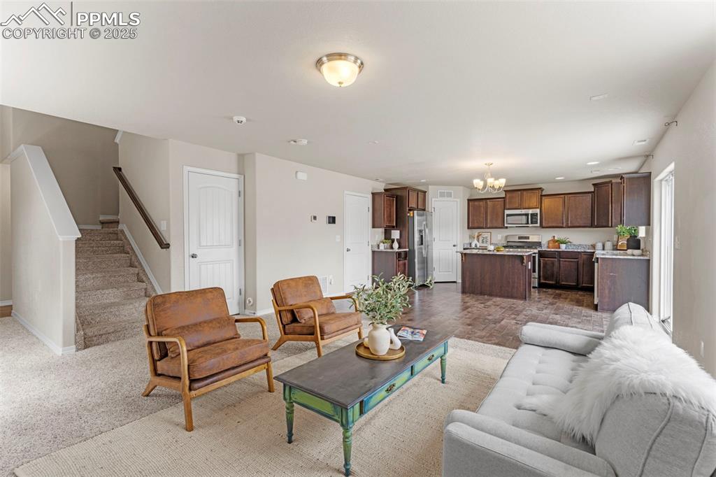 Image 2 of 26: Beautiful open concept layout!