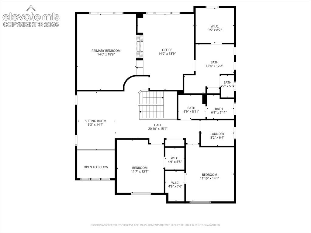 Image 47 of 48: Upper level