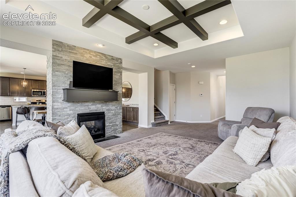Image 7 of 48: Living Room
