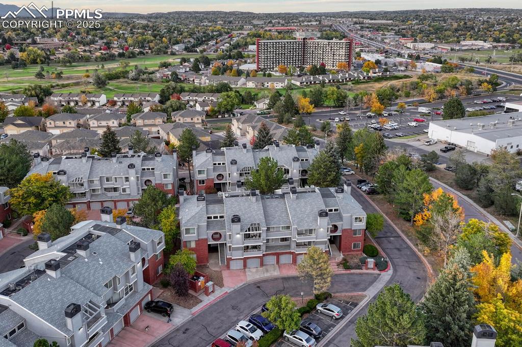 Image 45 of 50: Aerial View