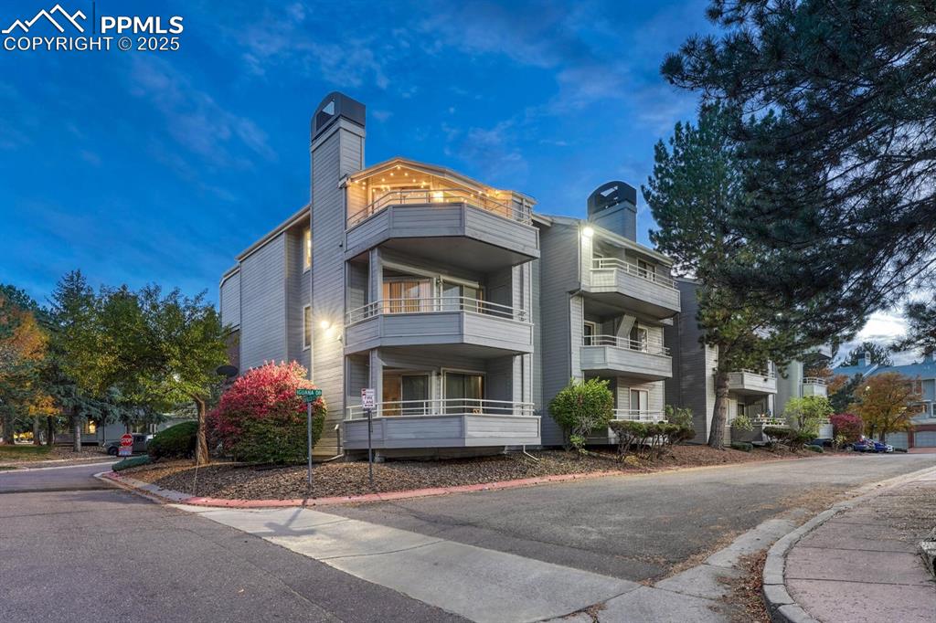 Image 50 of 50: Front of Structure