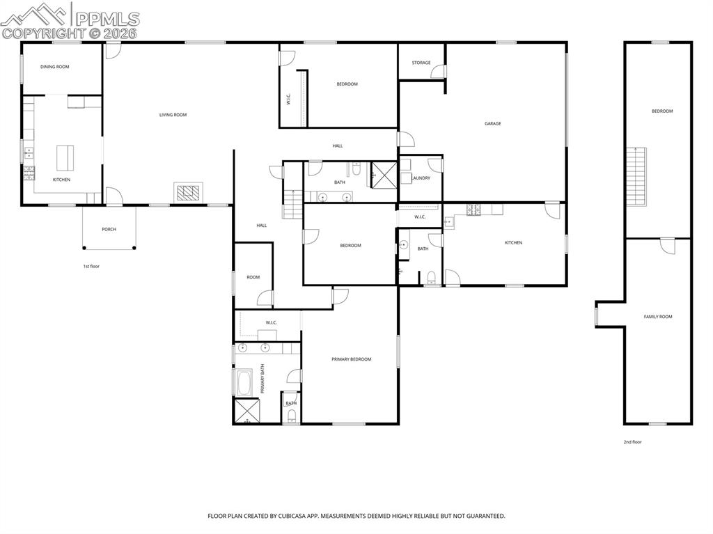 Image 5 of 50: Floor Plan