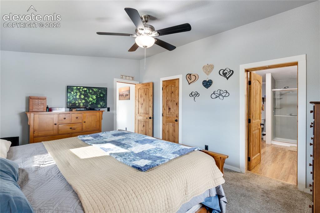 Image 16 of 36: Master Bedroom