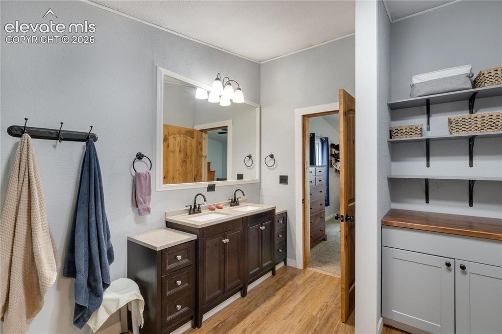 Image 20 of 36: Master Bathroom
