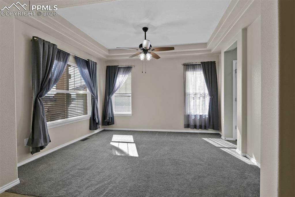 Image 10 of 50: Formal dining room