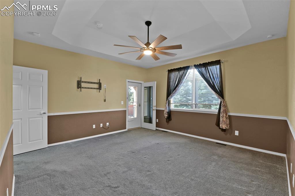 Image 20 of 50: Master Bedroom