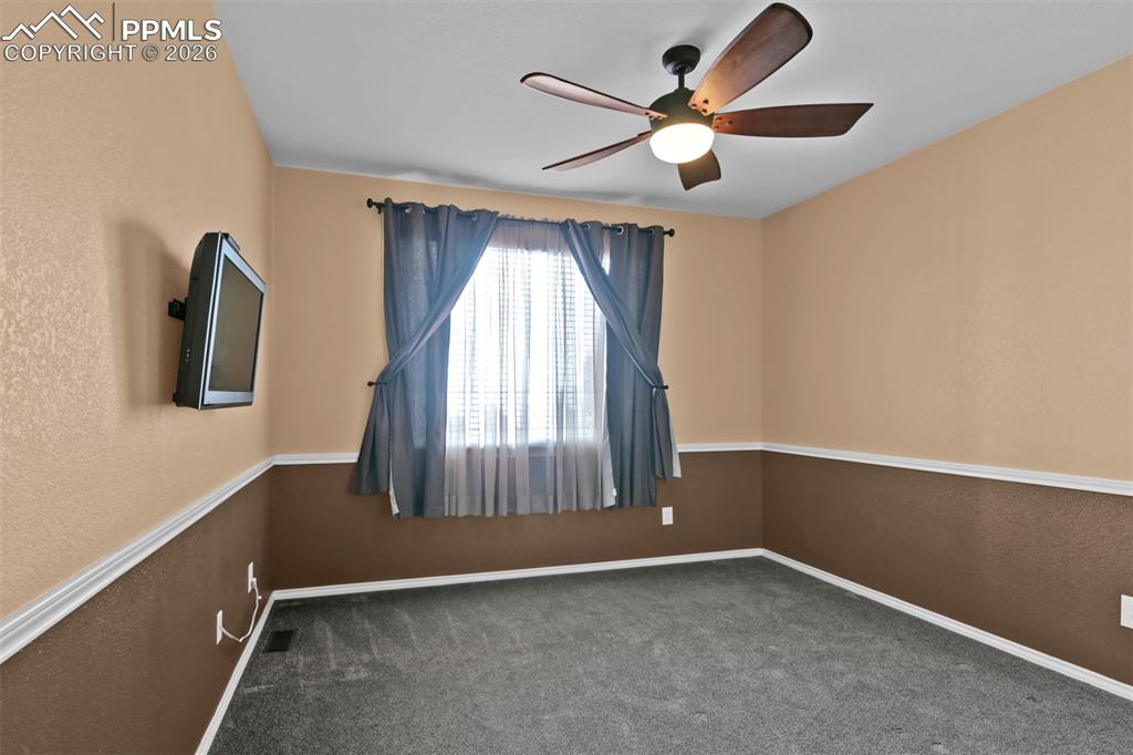 Image 28 of 50: 3rd bedroom