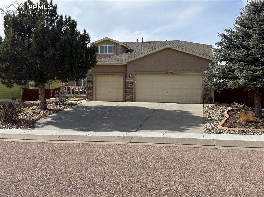 Image 3 of 3: Front of Structure