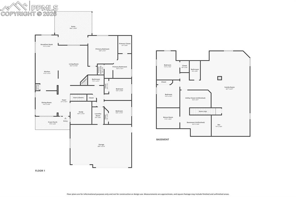 Image 50 of 50: Floor Plan
