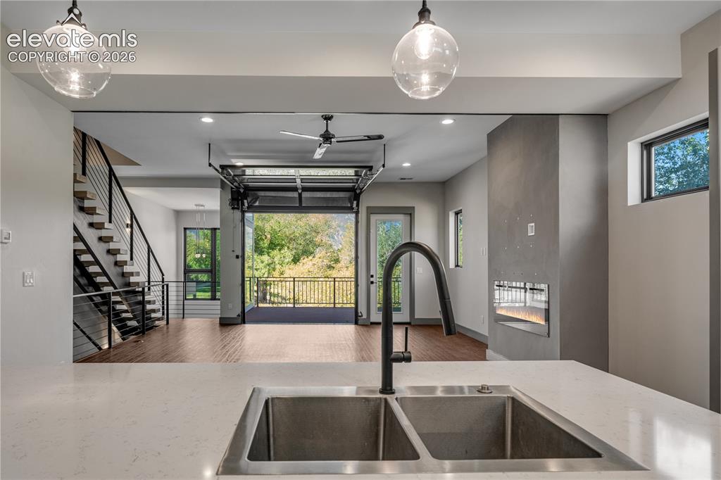 Image 12 of 45: Kitchen with Pantry