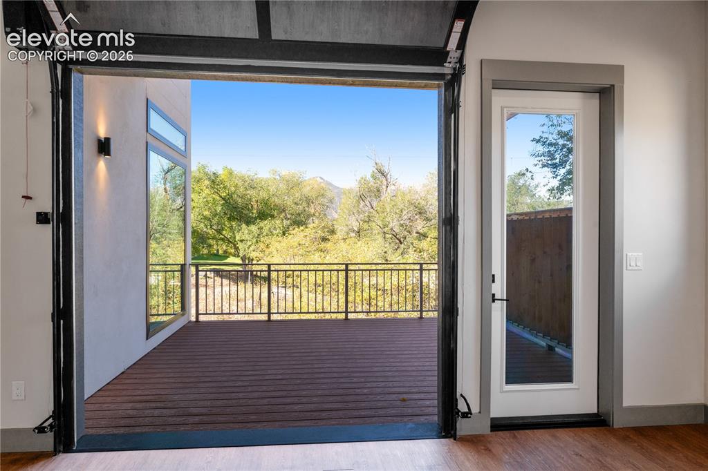 Image 6 of 45: Private Balcony 