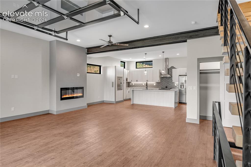Image 9 of 45: Kitchen with Chef