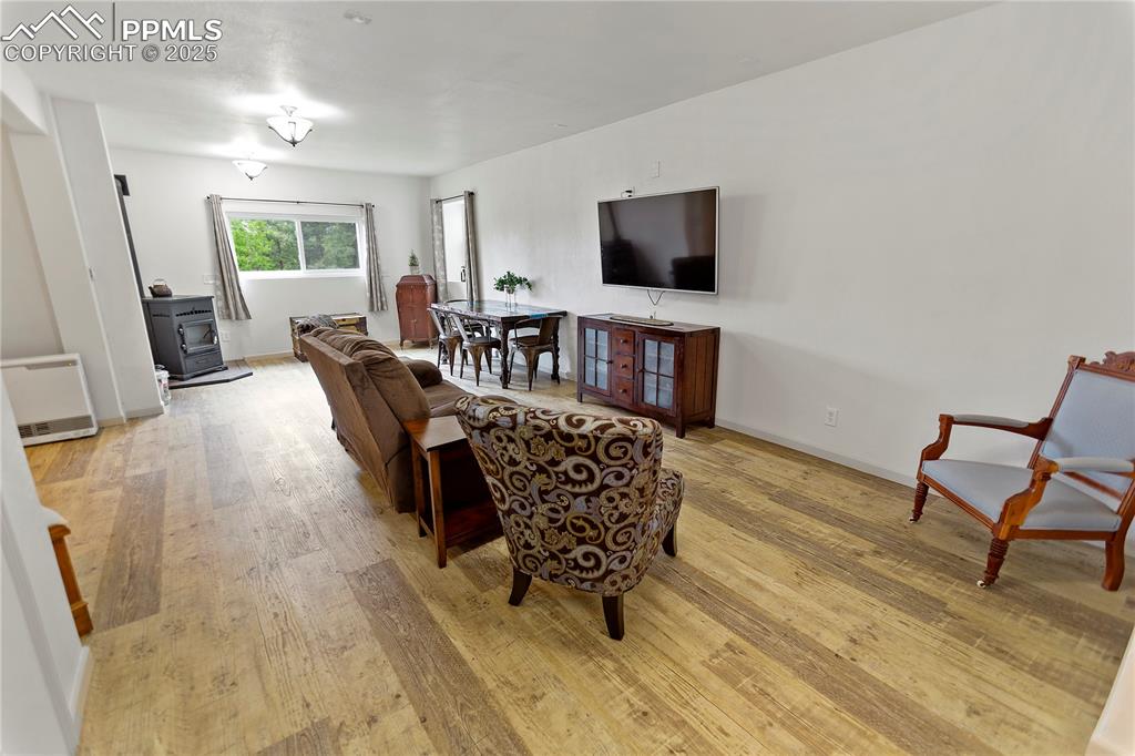 Image 13 of 40: Lower Level Family Room