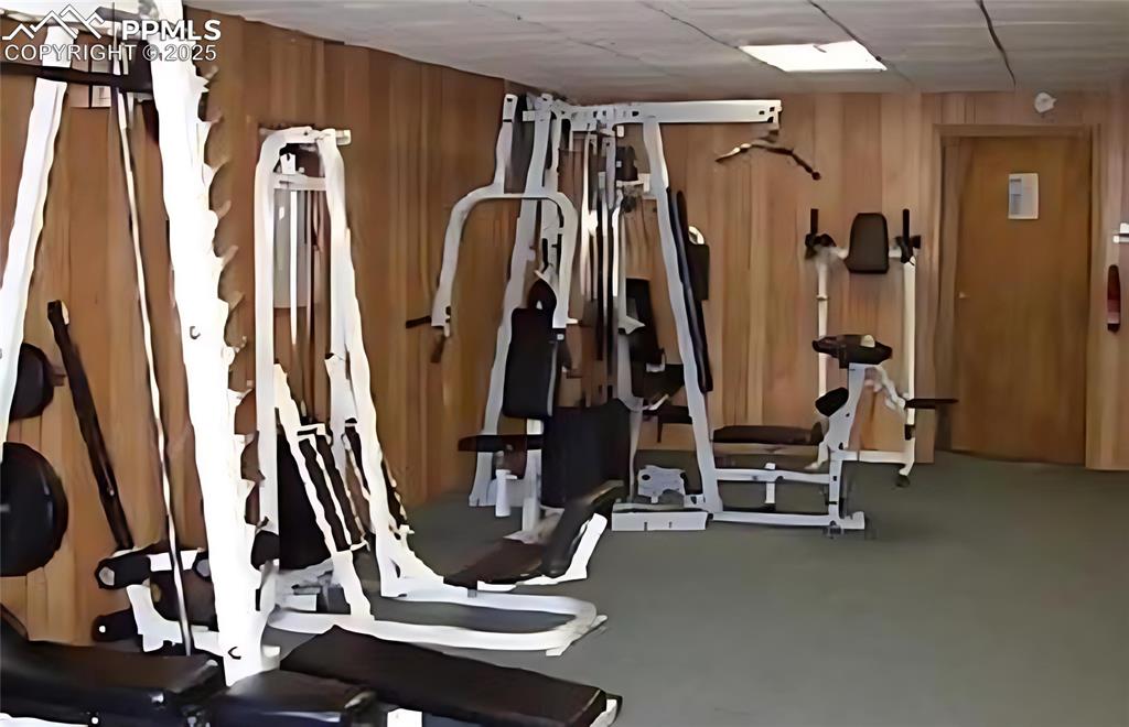 Image 38 of 40: CCME Fitness Center