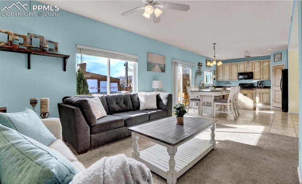 Image 15 of 26: Living Room