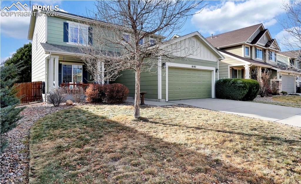 Image 2 of 26: Front of Structure