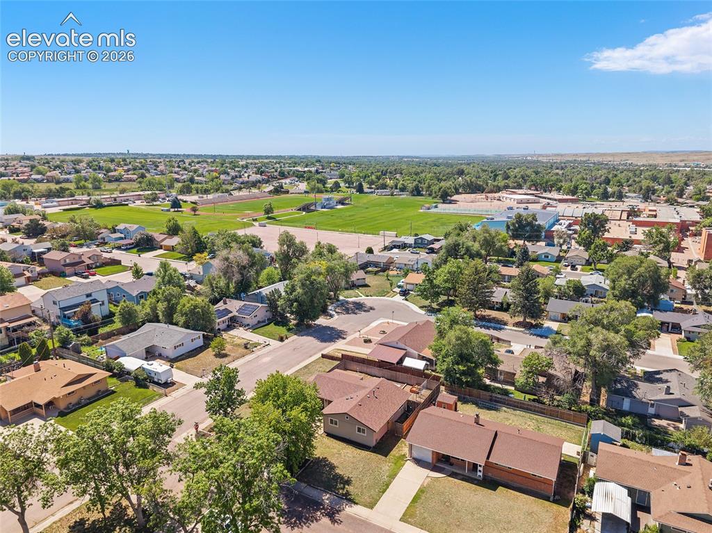 Image 36 of 39: Aerial View