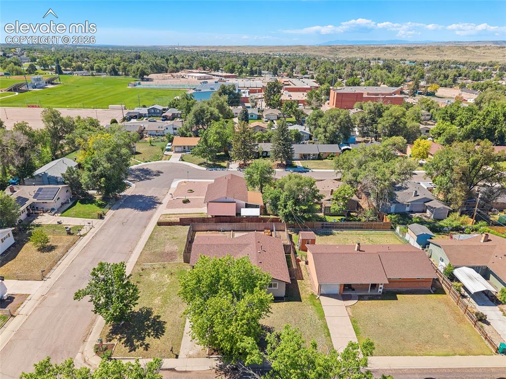 Image 37 of 39: Aerial View