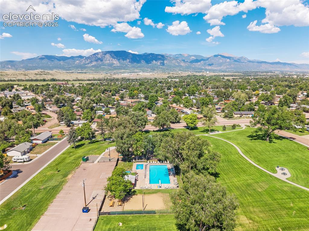 Image 39 of 39: Near by Pi-Ute Park with option to join community pool