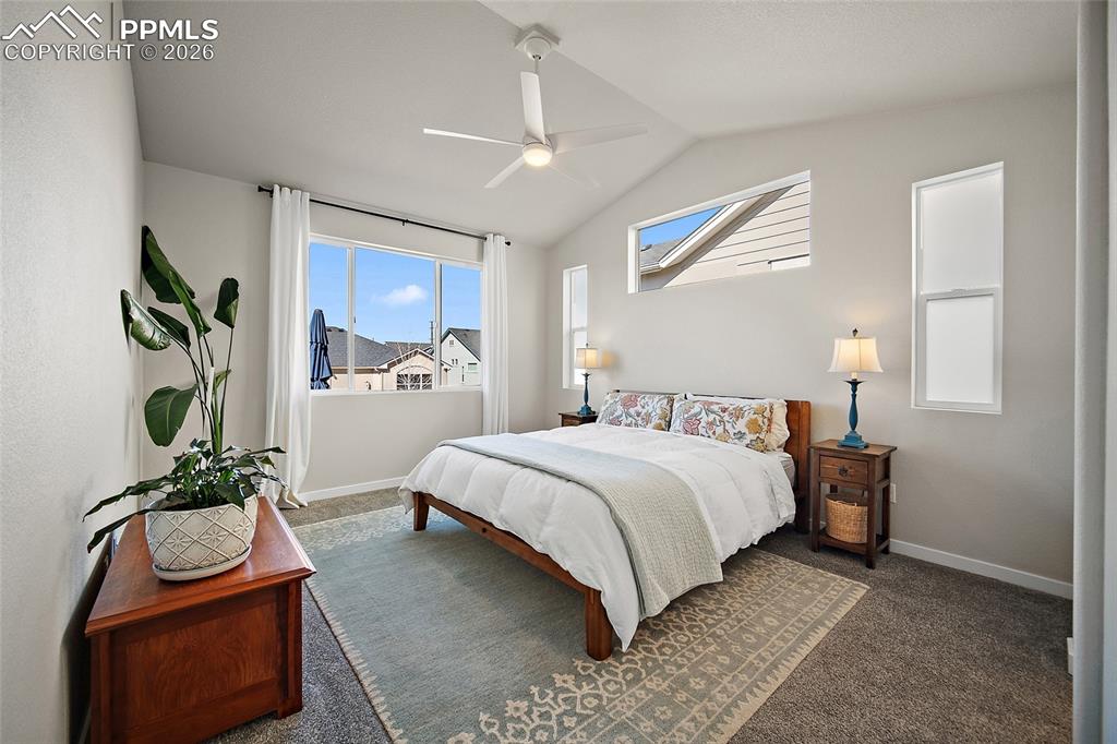 Image 18 of 50: Master Bedroom