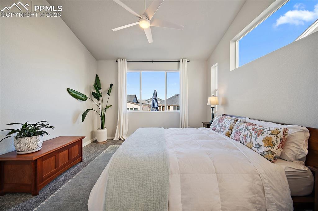 Image 19 of 50: Master Bedroom