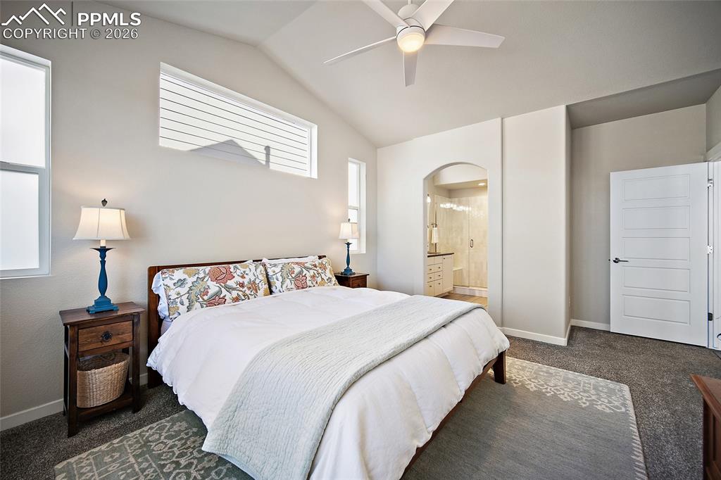 Image 20 of 50: Master Bedroom