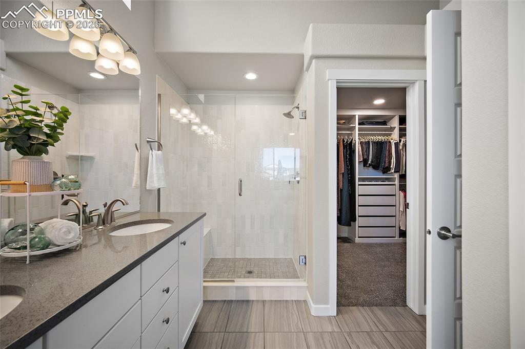 Image 23 of 50: Master Bathroom