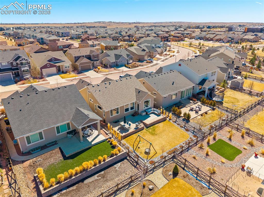 Image 46 of 50: Aerial View