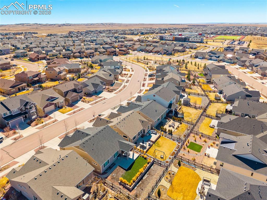 Image 48 of 50: Aerial View